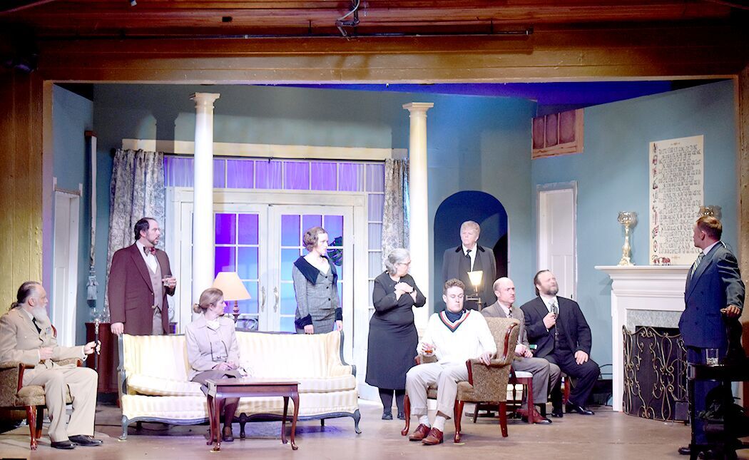 A Classic Thriller at M&D Playhouse